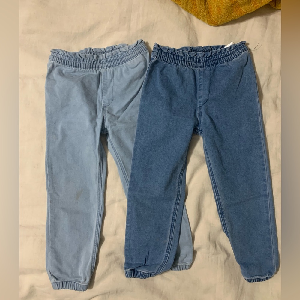 Jean bundle H&M
